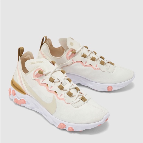 Nike React Element 55 Womens - Picture 10 of 11